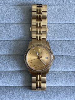 Pre-loved luxury watch (Tissot)