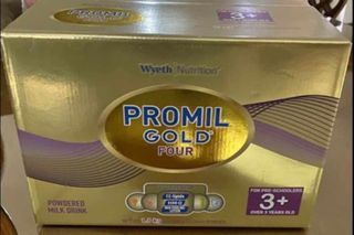 PROMIL GOLD 3+ (2.4KG)