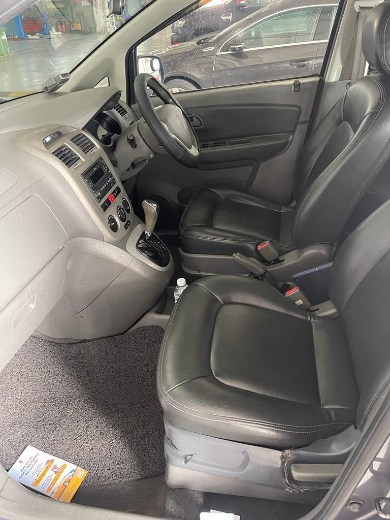 Proton exora ( min one mth rental) cheap car rental mpv 7 seater phv