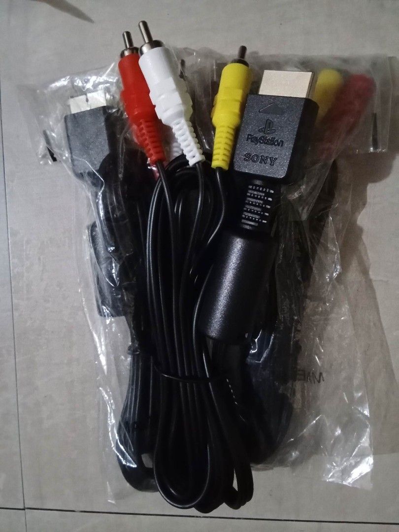 PS2 CONTROLLER (Category: Controllers) located in Quezon City. Submitted by hajjasittienor (Listing ID 1298820041, Image 3). Description: BRAND NEW. PS2 AV CABLE. 200 PS2 POWER SUPPLY. 480 PS2 8MB MEMORY.250 .......PWEDE COD .......PWEDE PICK UP .......PWEDE GCASH AVIDA TOWER NEW MANILA COL BONNY SERRANO AVE QUEZON CITY.