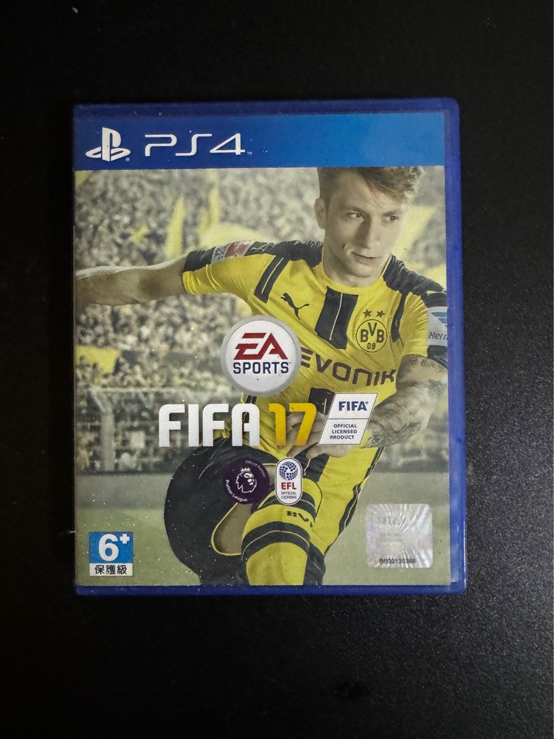 (PS4) Fifa 2017