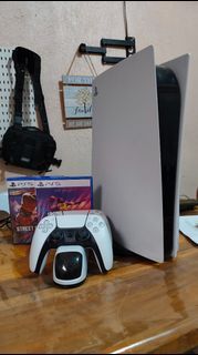 PS5 FOR SALE! PICK UP ONLY