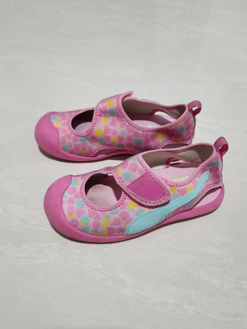 Puma aquacat kids sandals water show, Babies Kids, Babies