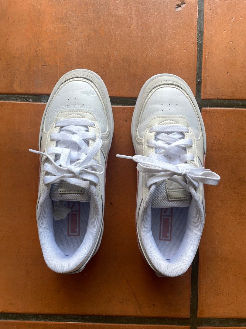 Puma pastel sneakers outlet