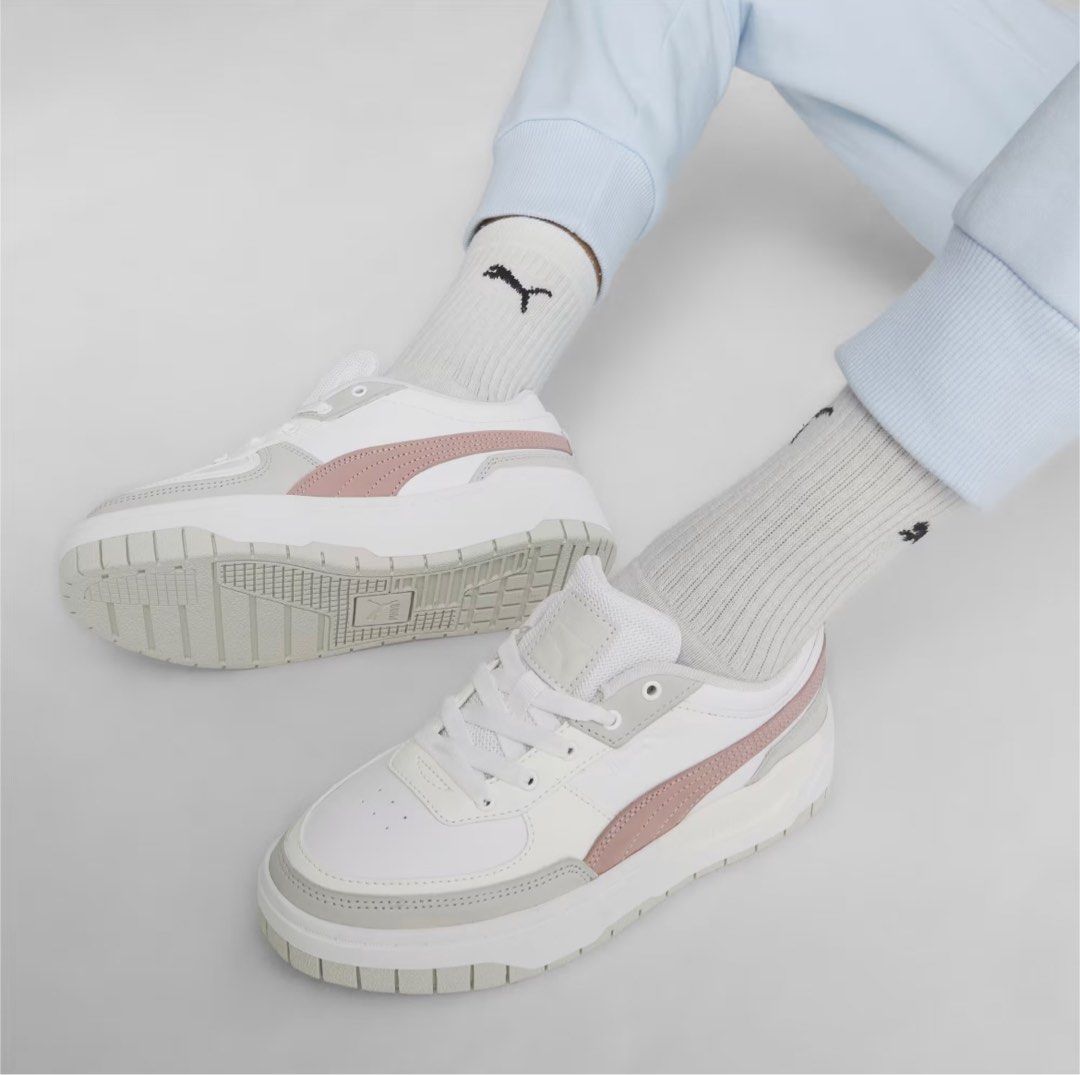 Puma sneakers cali new arrivals