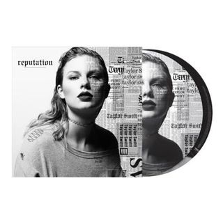 Reputation Vinyl Taylor Swift