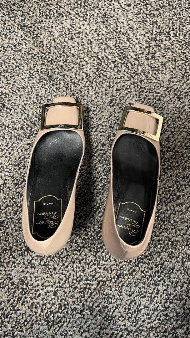 Roger vivier classic hot sale