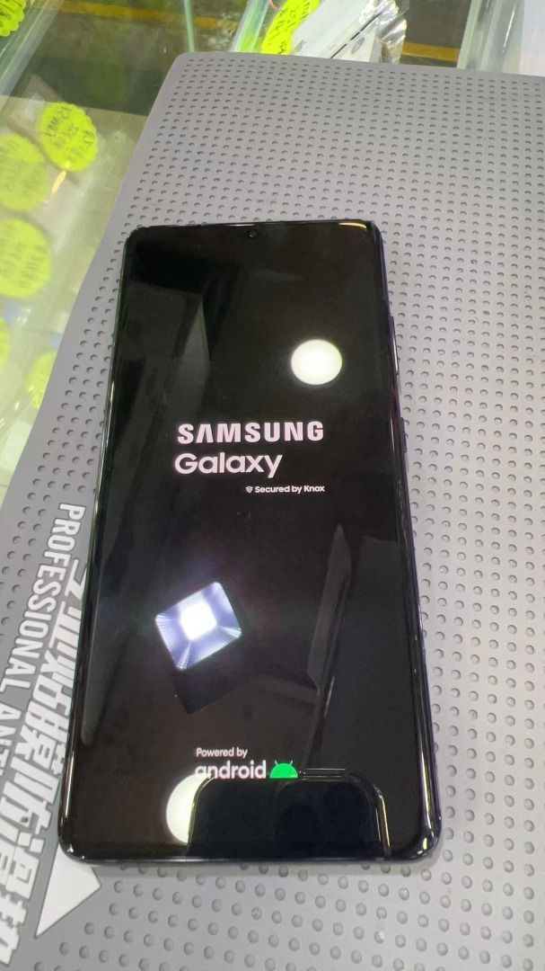 SAMSUNG Galaxy S21 Ultra 5G 幽靈黑12GB+256GB, 手提電話, 電話及其他 