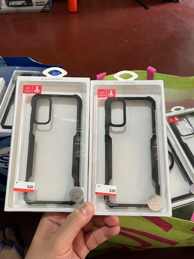 Samsung S20 Xundd Bealt Case (Category: Cases & Sleeves) located in Makati City. Submitted by jc.cuerdo (Listing ID 1298843737, Image 1). Description: Samsung S20 Xundd Bealt Case 👍we accept WHOLESALE and BULK order 👍with replace warranty 👍with OR and Sales Invoice 👍visit our store at Glorietta Mall Makati MODE OF PAYMENT: ❗️COD Lalamove/Grab/Mr.Speedy ❗️LBC Delivery ❗️GCASH ❗️BDO TRANSFER ❗️BPI TRANSFER 👍We deliver nationwide (Luzon, Visaya
