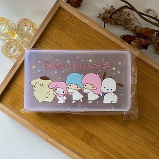 Sanrio Characters Clear Case