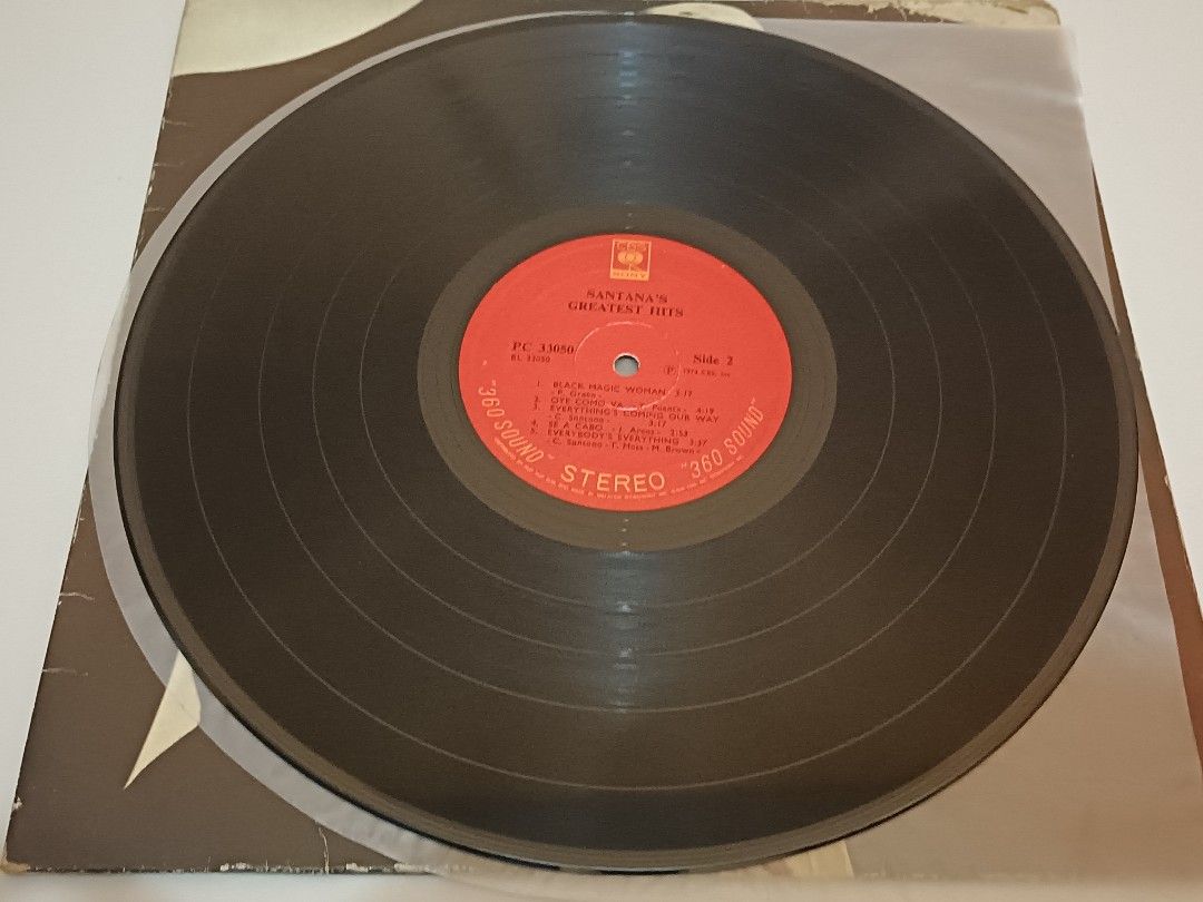 santana-greatest-hits-1974-hobbies-toys-music-media-cds