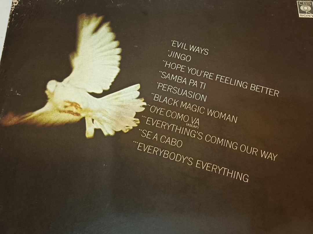Santana Greatest Hits 1974 Hobbies Toys Music Media CDs santana-greatest-hits-1974-hobbies-toys-music-media-cds