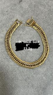 Saudi Gold