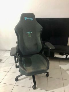 Secretlab Titan Gaming Chair (Charcoal Blue)