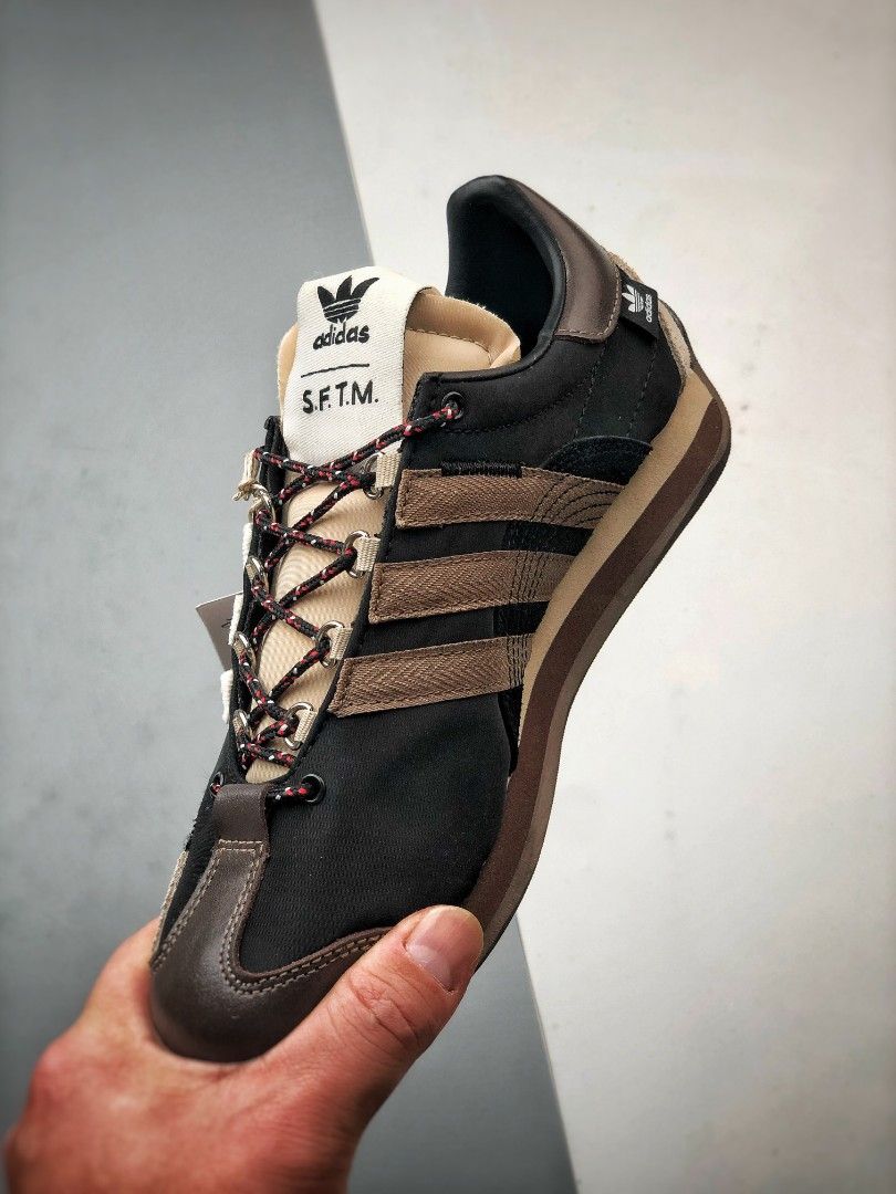 SFTM X AD Shadowturf, Men's Fashion, Footwear, Sneakers on Carousell