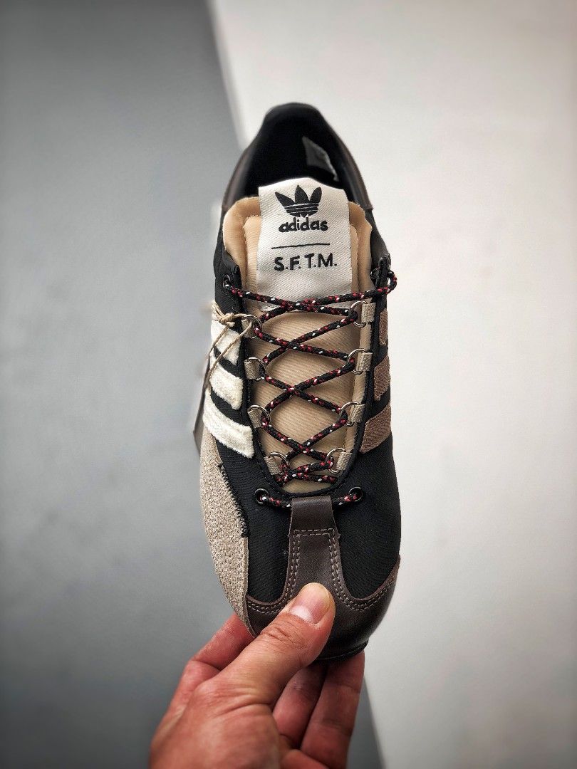 SFTM X AD Shadowturf, Men's Fashion, Footwear, Sneakers on Carousell