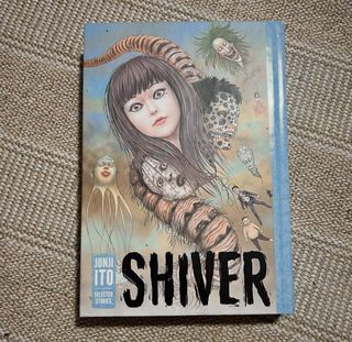 Shiver by Junji Ito