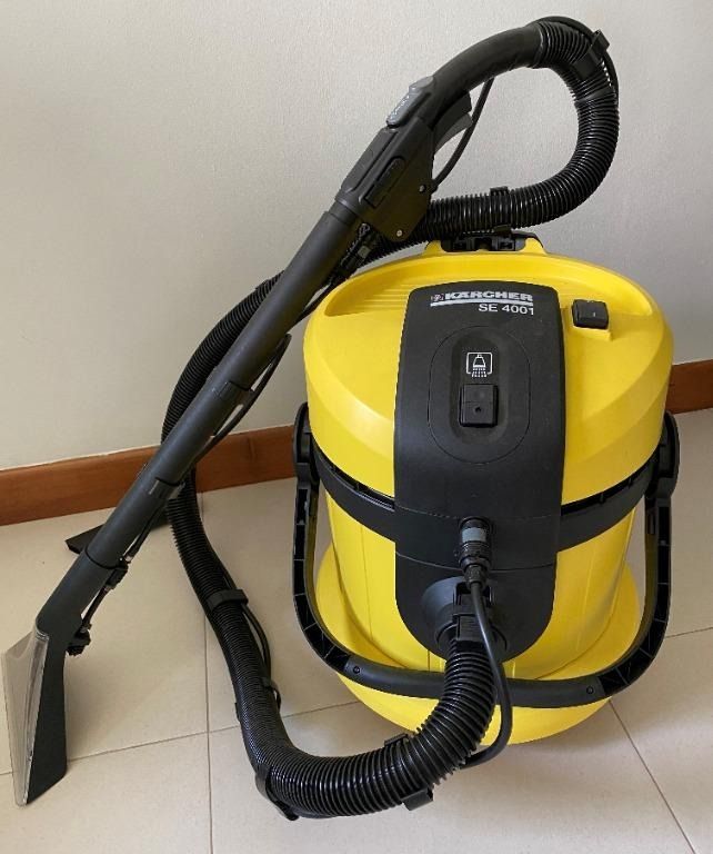 Spray Extraction Vacuum Cleaner SE4001 upholstery Savior for Deep