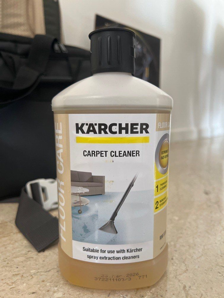 Spray Extraction Vacuum Cleaner SE4001 upholstery Savior for Deep