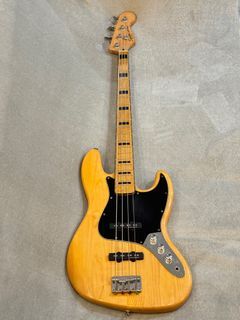 Squier Vintage Modified 70s Jazz Bass Guitar