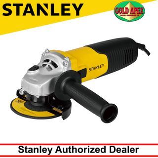 Stanley STGS8100 Angle Grinder 4"