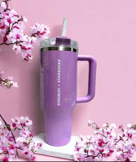 Starbucks Stanley Sakura - Lavender