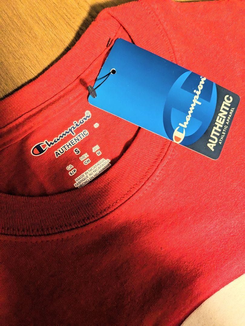 Supreme x champion ls tee cheap