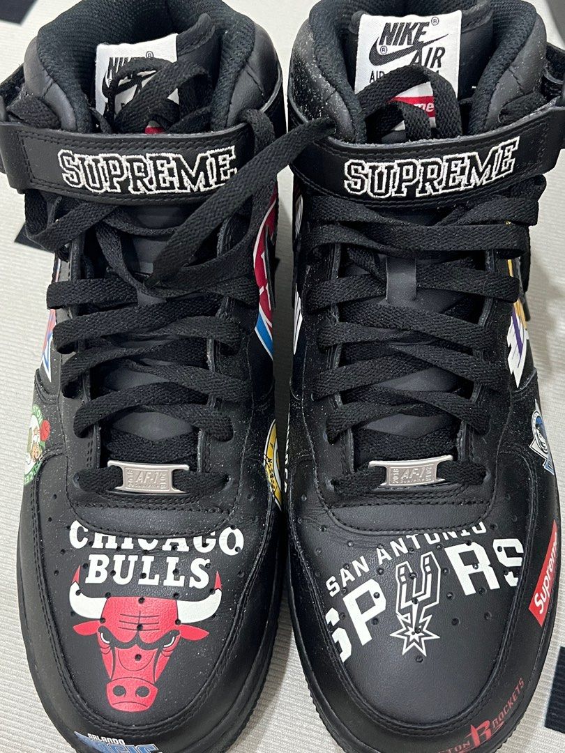 airforce x nba