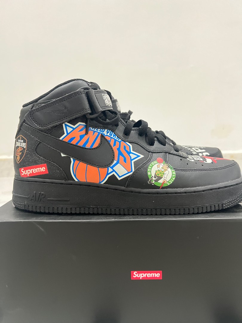 airforce x nba