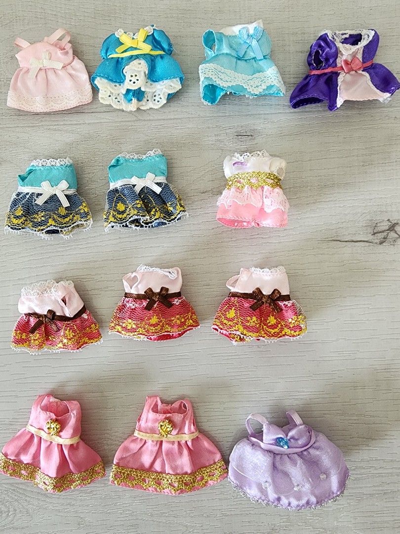 Sylvanian family clothes new arrivals