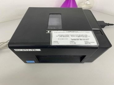TCS TE200 BARCODE PRINTER, Computers & Tech, Printers, Scanners ...