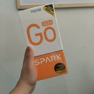 Tecno spark go 2024 4gb-128gb