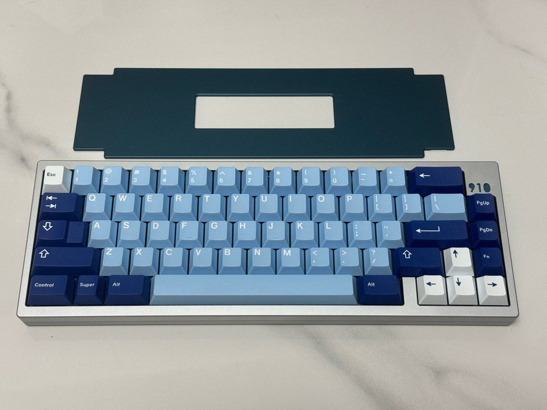 TGR 910 v2 me Monokei with mirror backplate, 電腦&科技 TGR 910 v2 me Monokei with mirror backplate, 電腦&科技