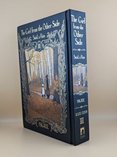 The Girl From the Other Side: Siúil, a Rún Deluxe Edition III (Vol. 7-9 Omnibus) Hardcover