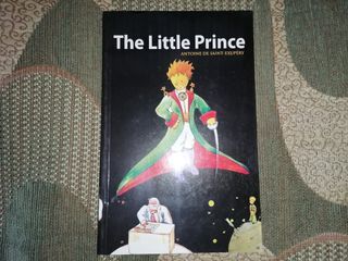 The Little Prince By Antoine De Saint-Exupéry (Paperback)
