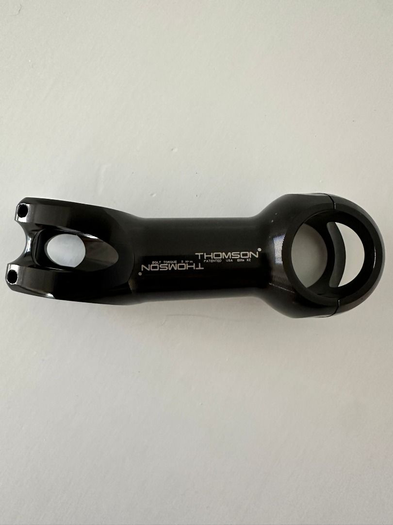 Thomson Elite 31.8mm X2 Stem, 100mm 10', Sports Equipment