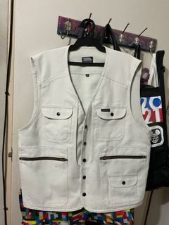 Thrifted Vest