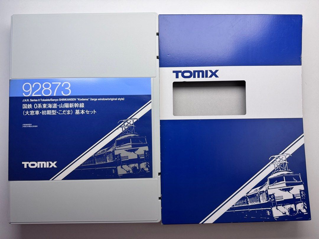 TOMIX 92873 国鉄 0系東海道・山陽新幹線(大窓車・初期型