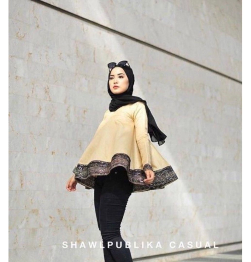 shawlpublika casual