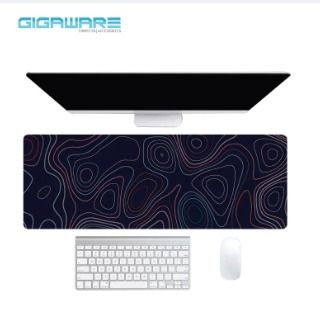 Topographic Line Design Extended Mouse Pad - Gaming Mousepad (Category: Mouse & Mousepads) located in Manila. Submitted by gigaware (Listing ID 1298838264, Image 3). Description: (AVAILABLE SIZES) 800x300x4mm 900x400x4mm (FEATURES) Unique Aesthetic Textured Design HD Quality Anti-Slip Soft-feeling material Washable Extremely Smooth Surface Microfiber Weave Rubber Bottom finished Enough space to fit a mouse, keyboard, and different devices Accurat