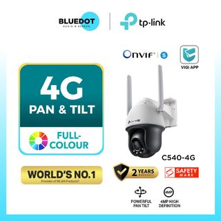 Wireless Security Camera Supereye PC200, Furniture & Home Living ...
