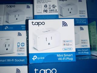 TP-Link Tapo P105 Mini Smart Wi-Fi Plug | Smart Plug WiFi Plug | TPLINK | TP LINK