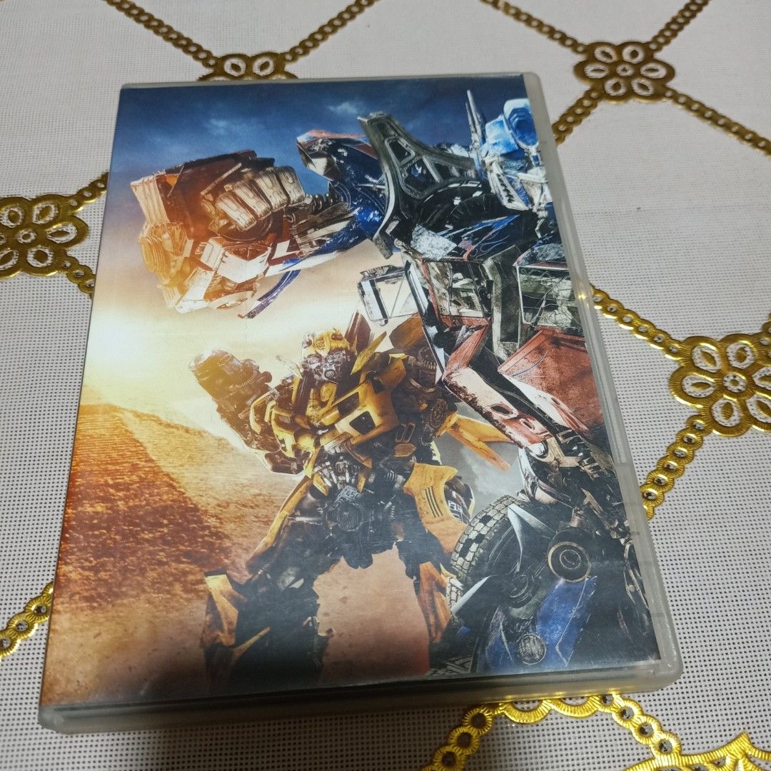 Transformer movie dvd (Category: CDs & DVDs) located in Manila. Submitted by cruzivanpatrick (Listing ID 1298826800, Image 1). Description: transformer dvd movie collection pm po.