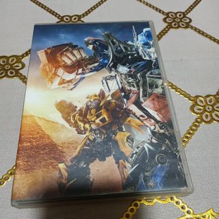 Transformer movie dvd