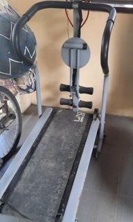 Treadmill (non-motorized)