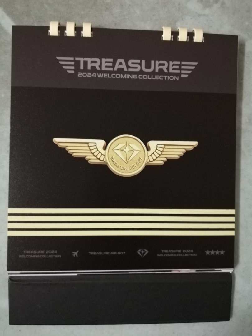 TREASURE 2024 WELCOMING COLLECTION (Loose Item)