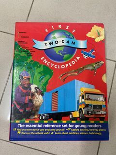 Two-can First Encyclopedia