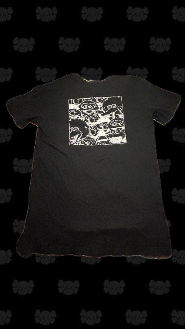 Uniqlo kaws (Category: Activewear) located in Manila. Submitted by dykiedykes775 (Listing ID 1298830183, Image 2). Description: .