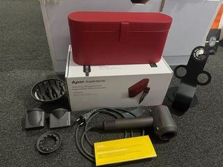 USED Dyson Supersonic Hairdryer