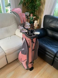 Used Ignio Golf Ladies Club Set